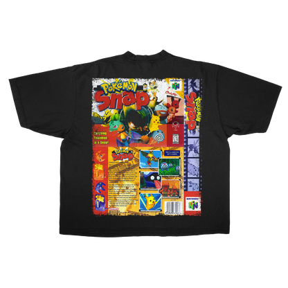 N64 Snap Oversized T-Shirt