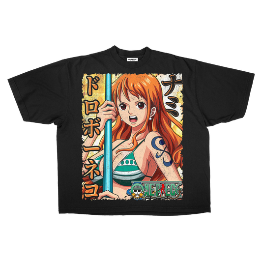 C.B. Nami Oversized T-Shirt