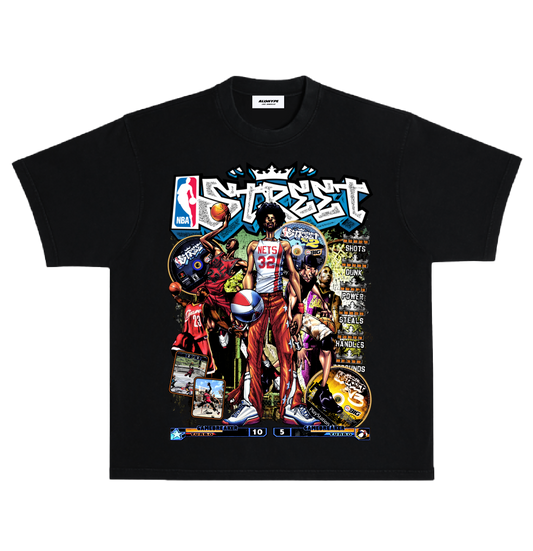 NBA Street T-Shirt