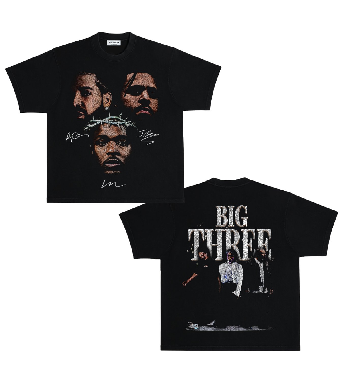 The Big Three T-Shirt