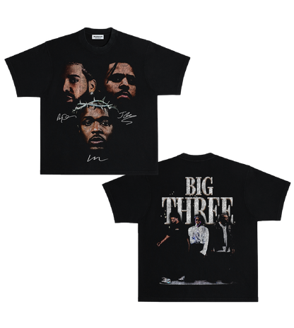 The Big Three T-Shirt