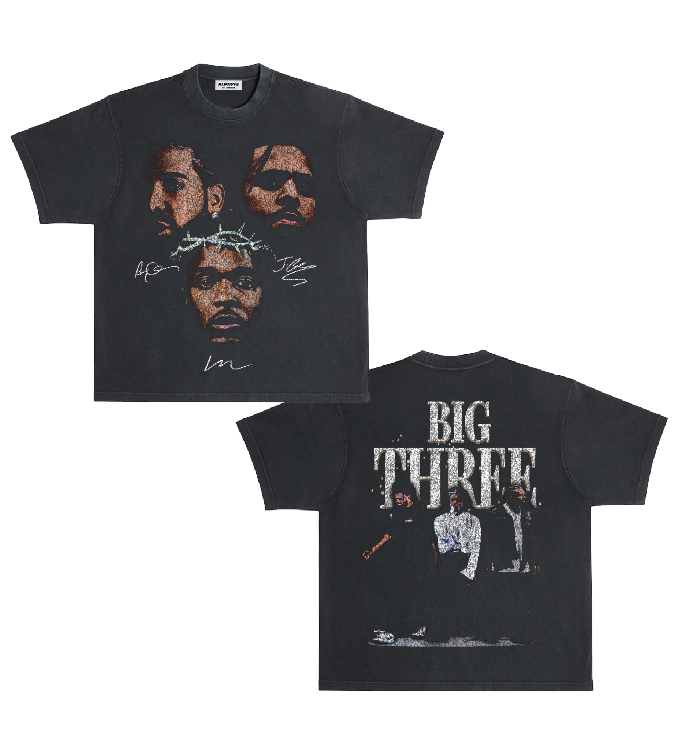 The Big Three T-Shirt