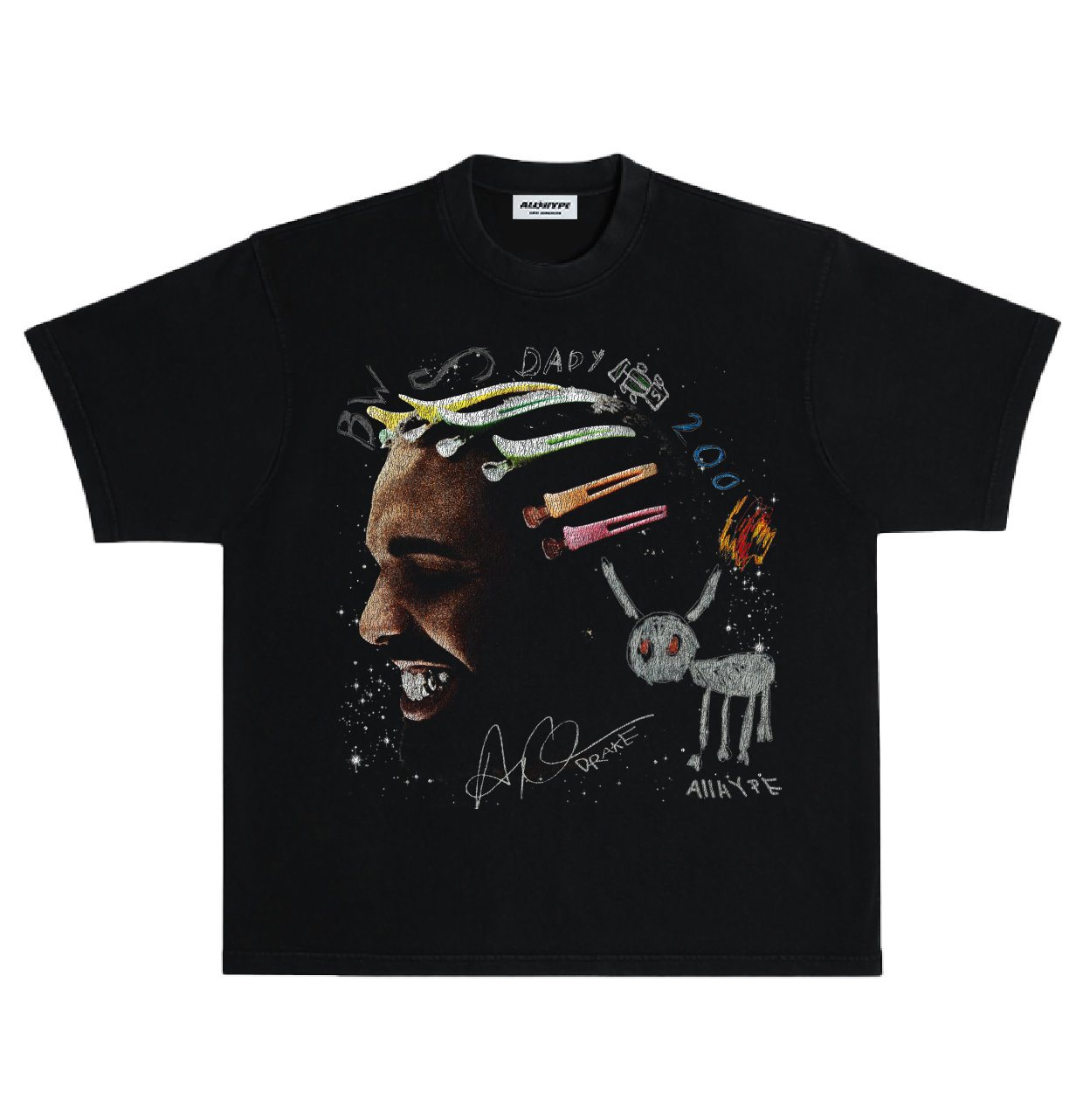 Drizzy F.A.T.D T-Shirt