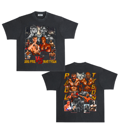 Jake vs Tyson T-Shirt