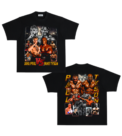 Jake vs Tyson T-Shirt