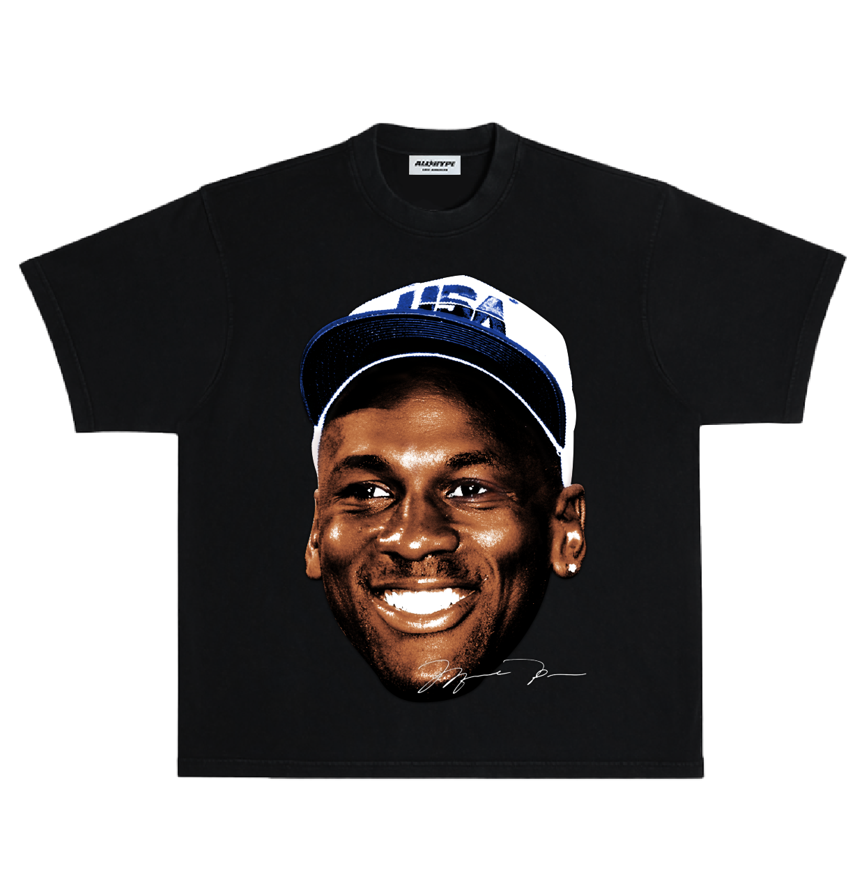 Jordan Face T-Shirt