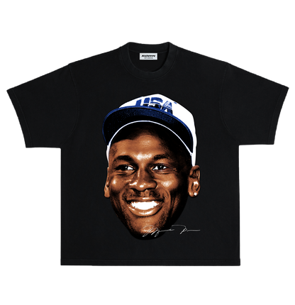 Jordan Face T-Shirt