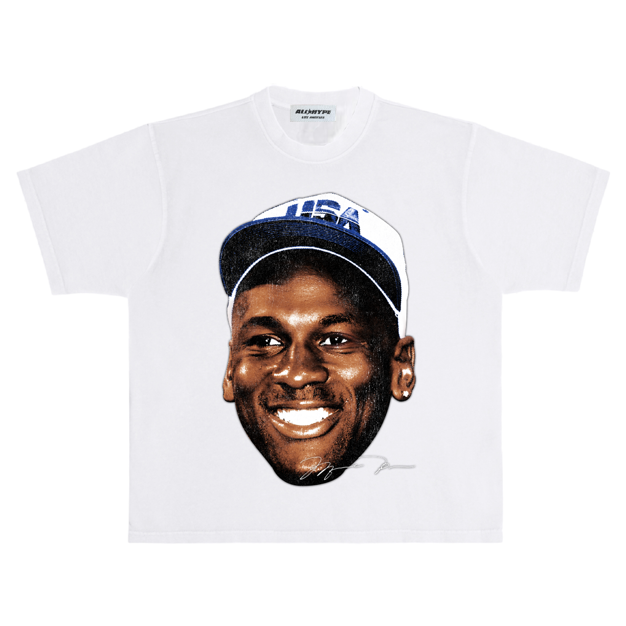 Jordan Face T-Shirt