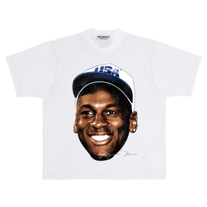 Jordan Face T-Shirt