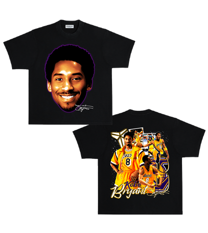 Kobe Face T-Shirt