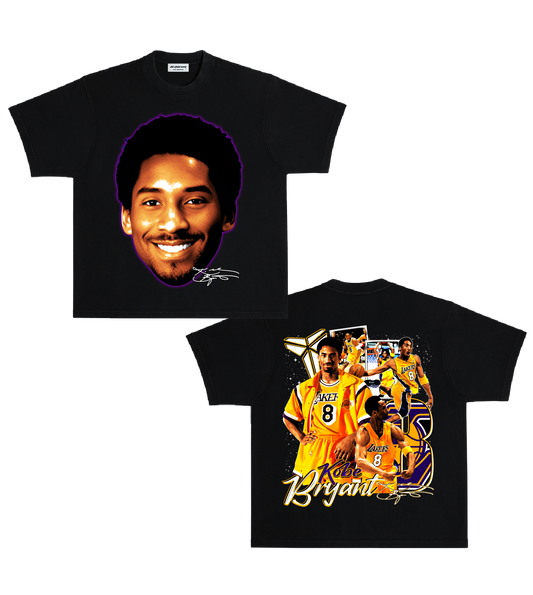 Kobe Face T-Shirt