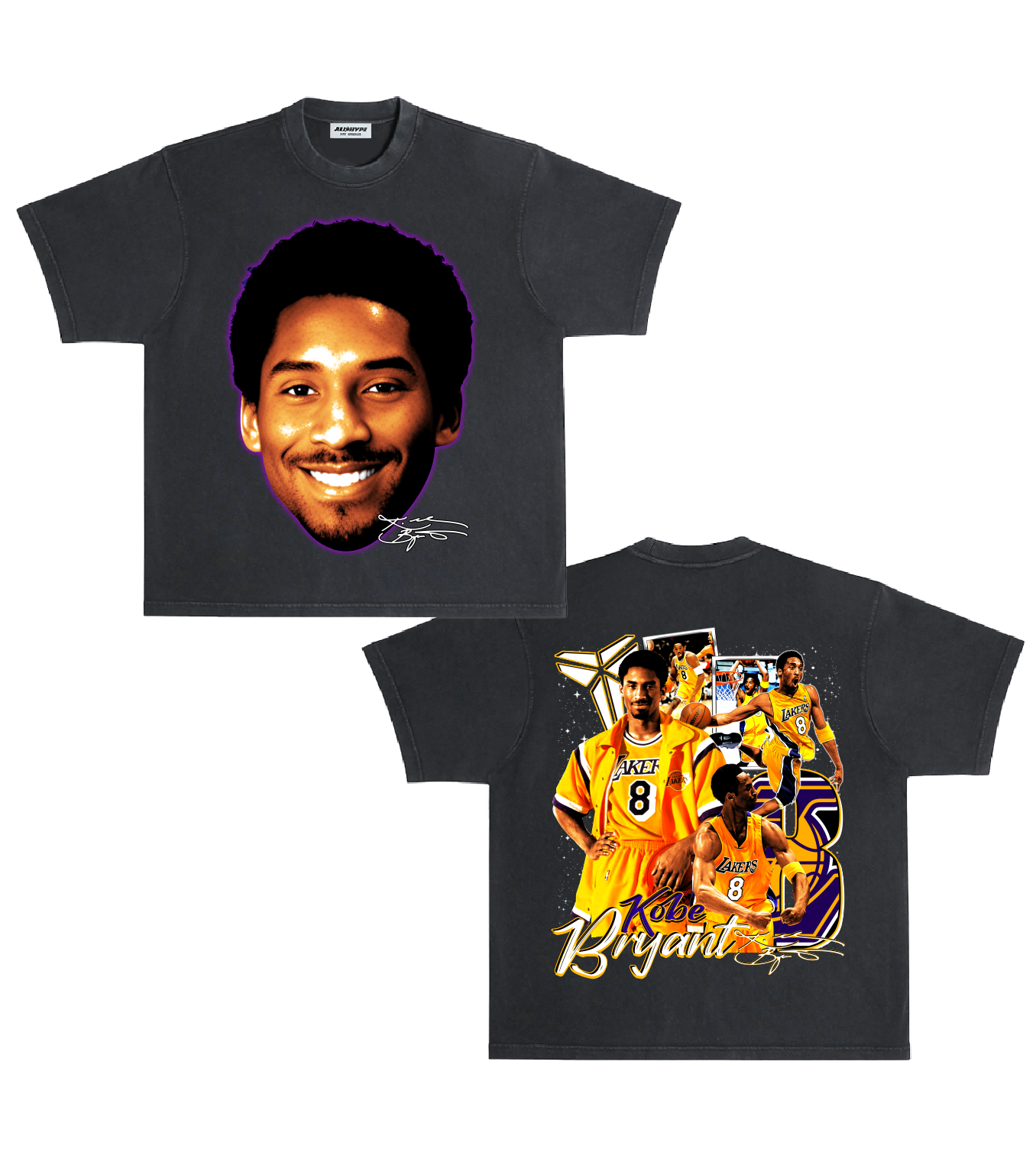 Kobe Face T-Shirt