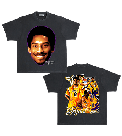 Kobe Face T-Shirt