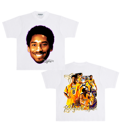 Kobe Face T-Shirt