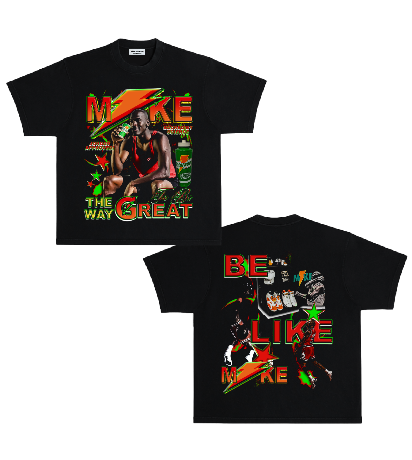 Like Mike T-Shirt