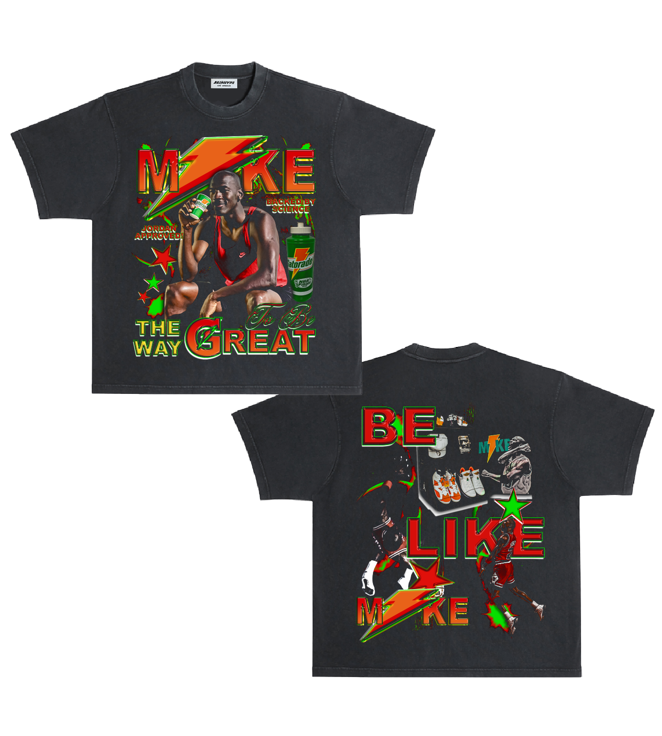 Like Mike T-Shirt