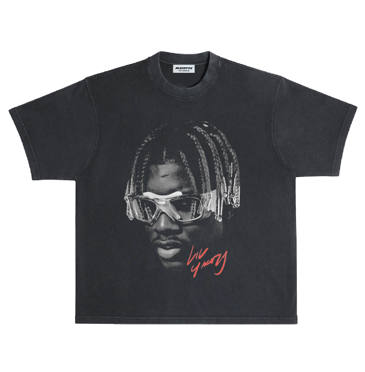 Lil Yatchy Head T-Shirt