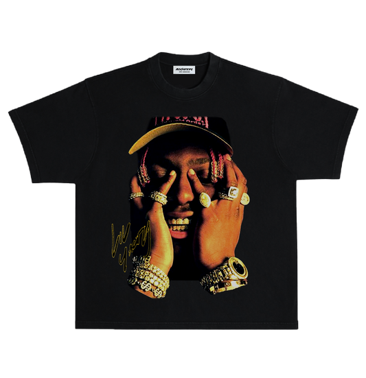 Lil Yatchy Face T-Shirt