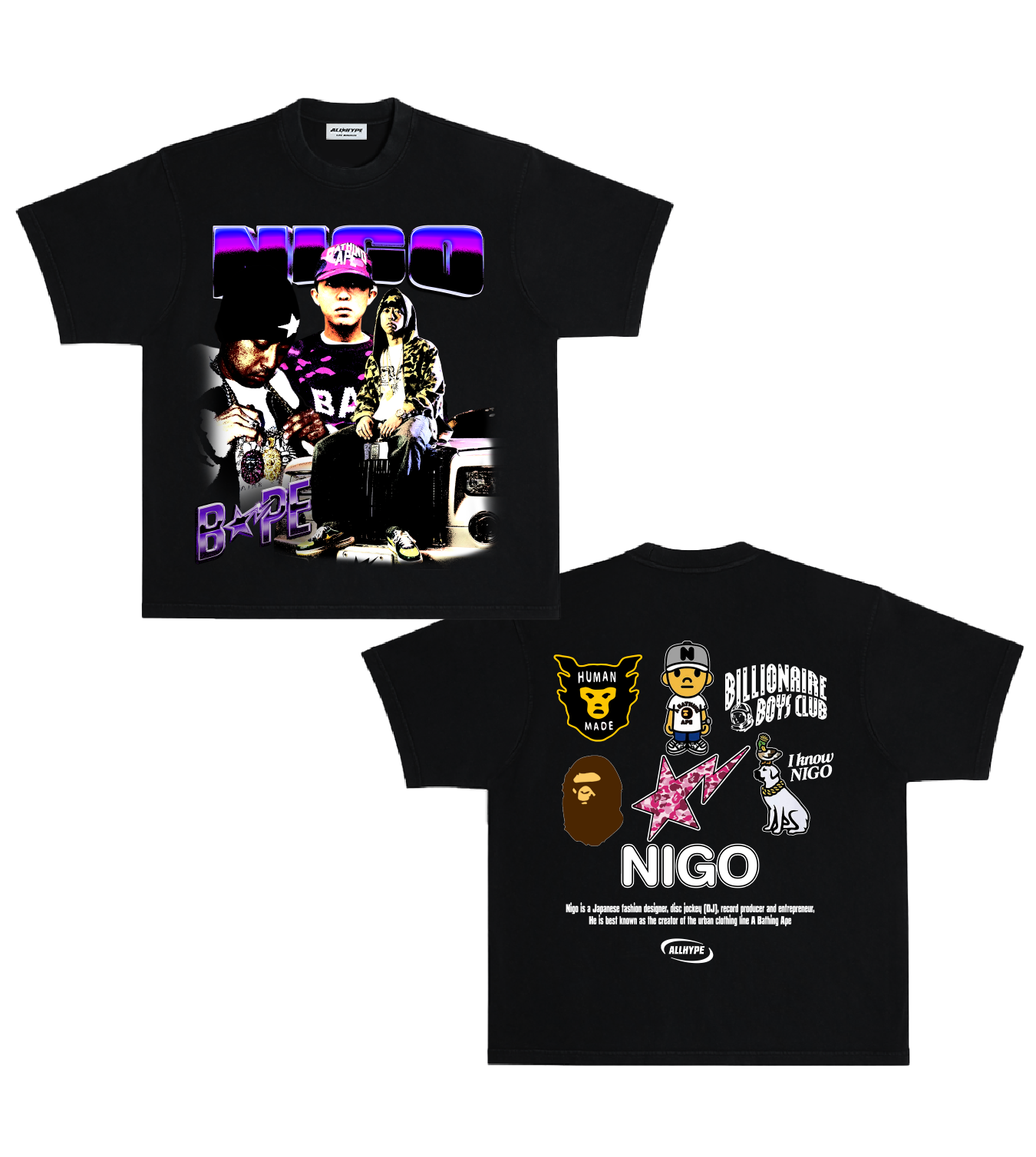 Nigo Era T-Shirt