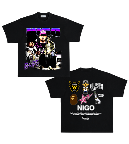 Nigo Era T-Shirt