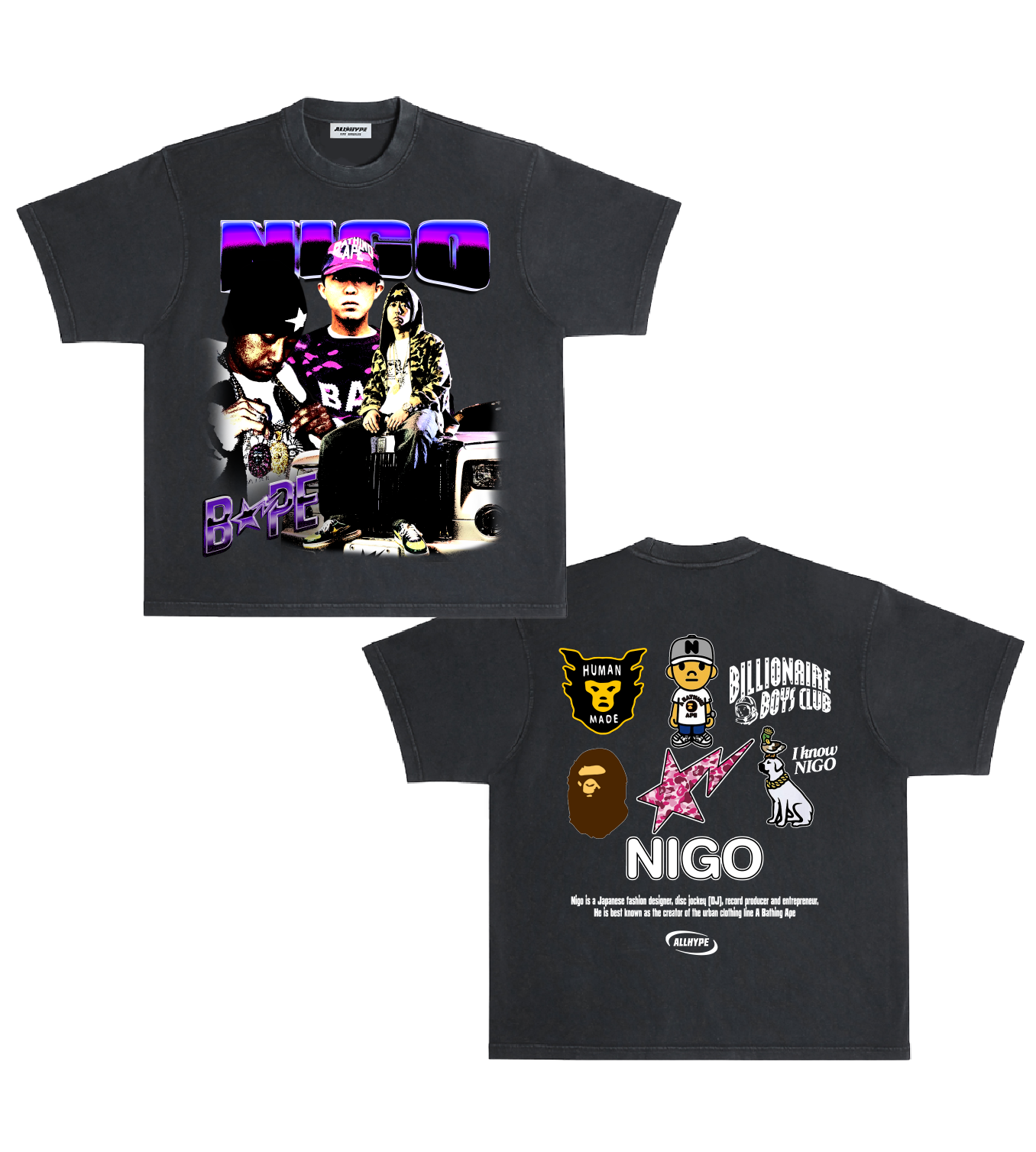 Nigo Era T-Shirt