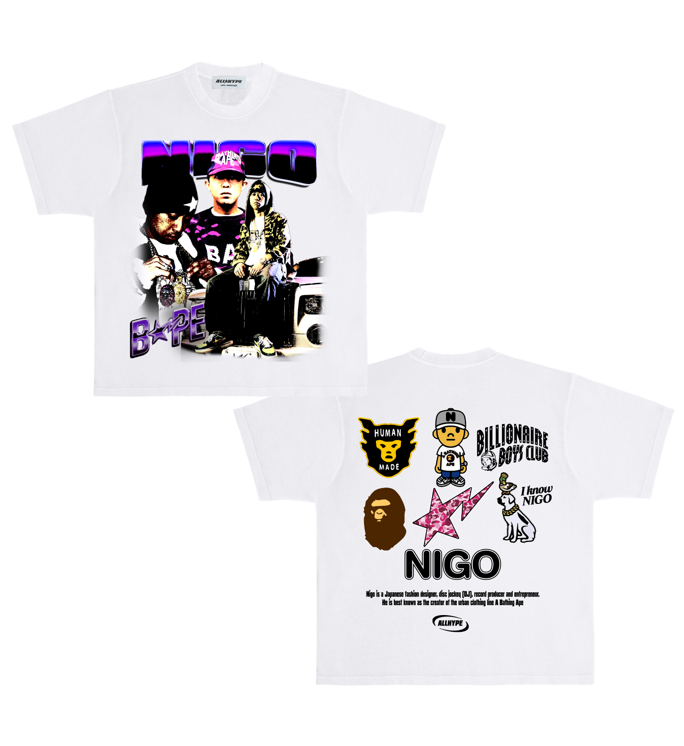 Nigo Era T-Shirt