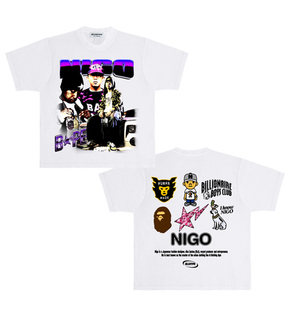 Nigo Era T-Shirt