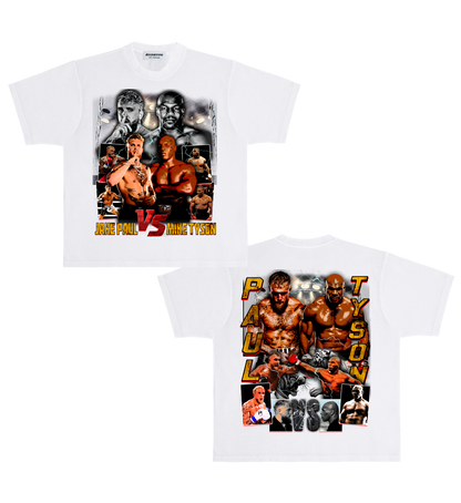 Jake vs Tyson T-Shirt