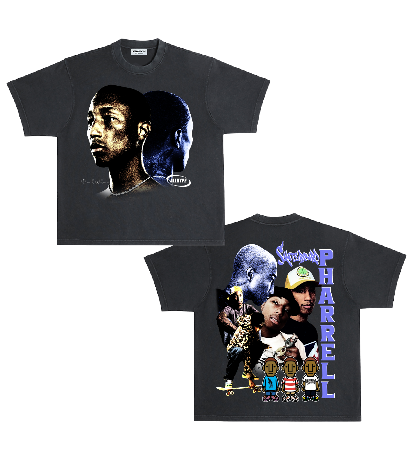 Pharell Era T-Shirt