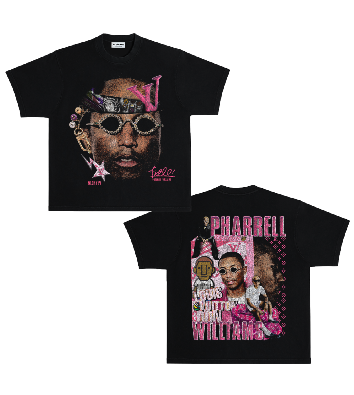 Pharrell the Don T-Shirt