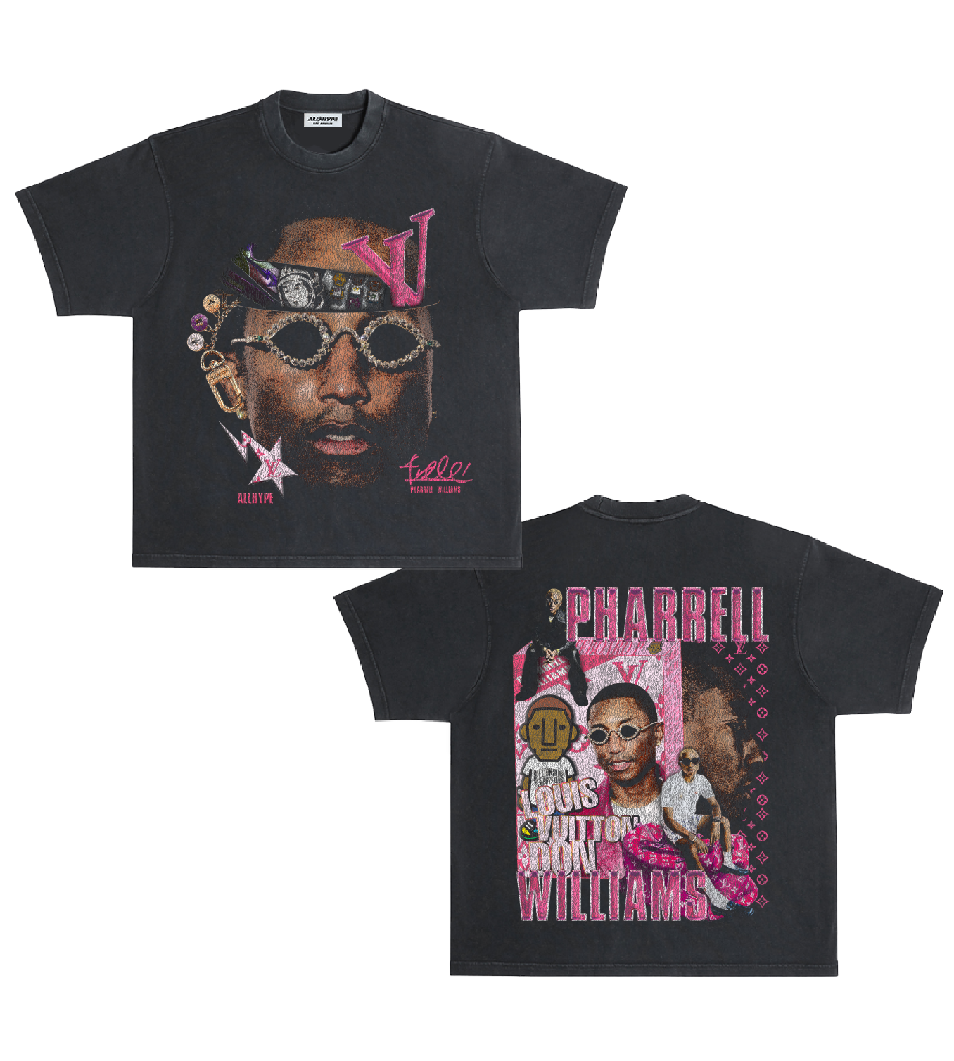 Pharrell the Don T-Shirt