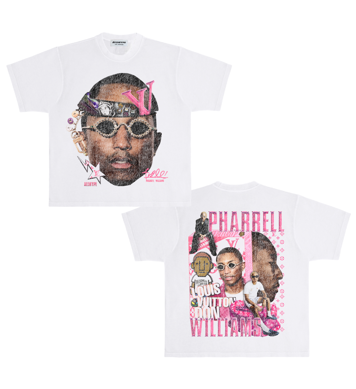 Pharrell the Don T-Shirt