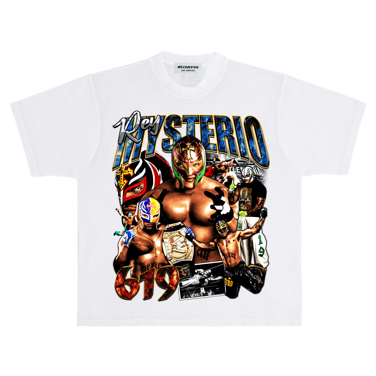 Rey Mysterio Era T-Shirt