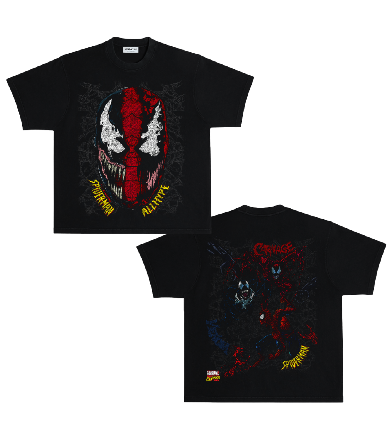 Spidey Trio T-Shirt