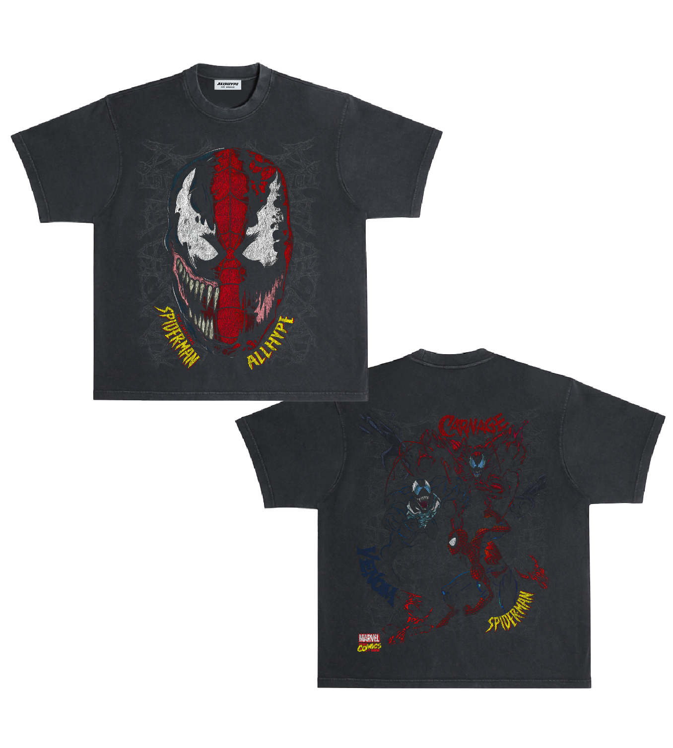 Spidey Trio T-Shirt