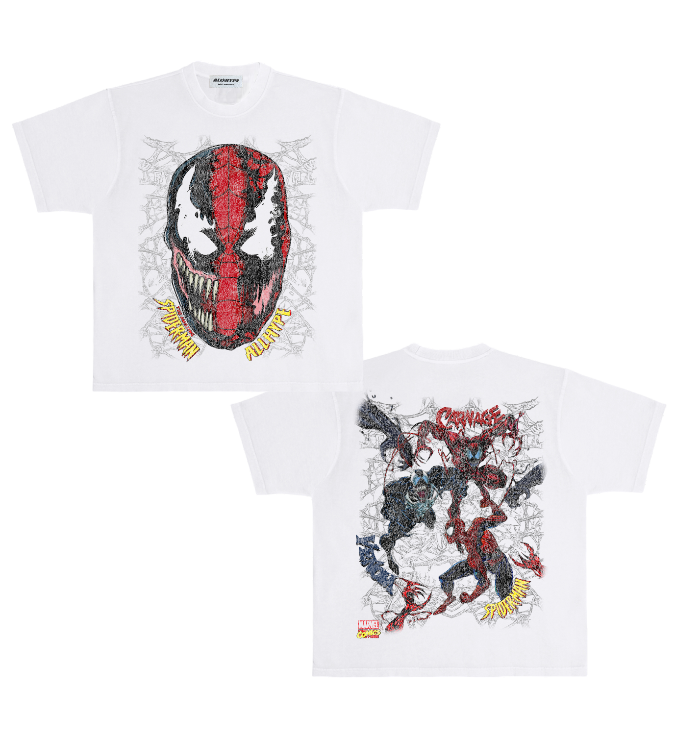 Spidey Trio T-Shirt