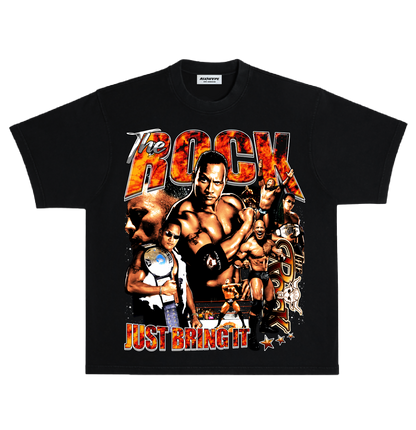 The Rock Era T-Shirt