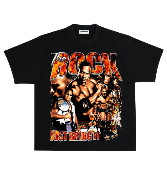 The Rock Era T-Shirt