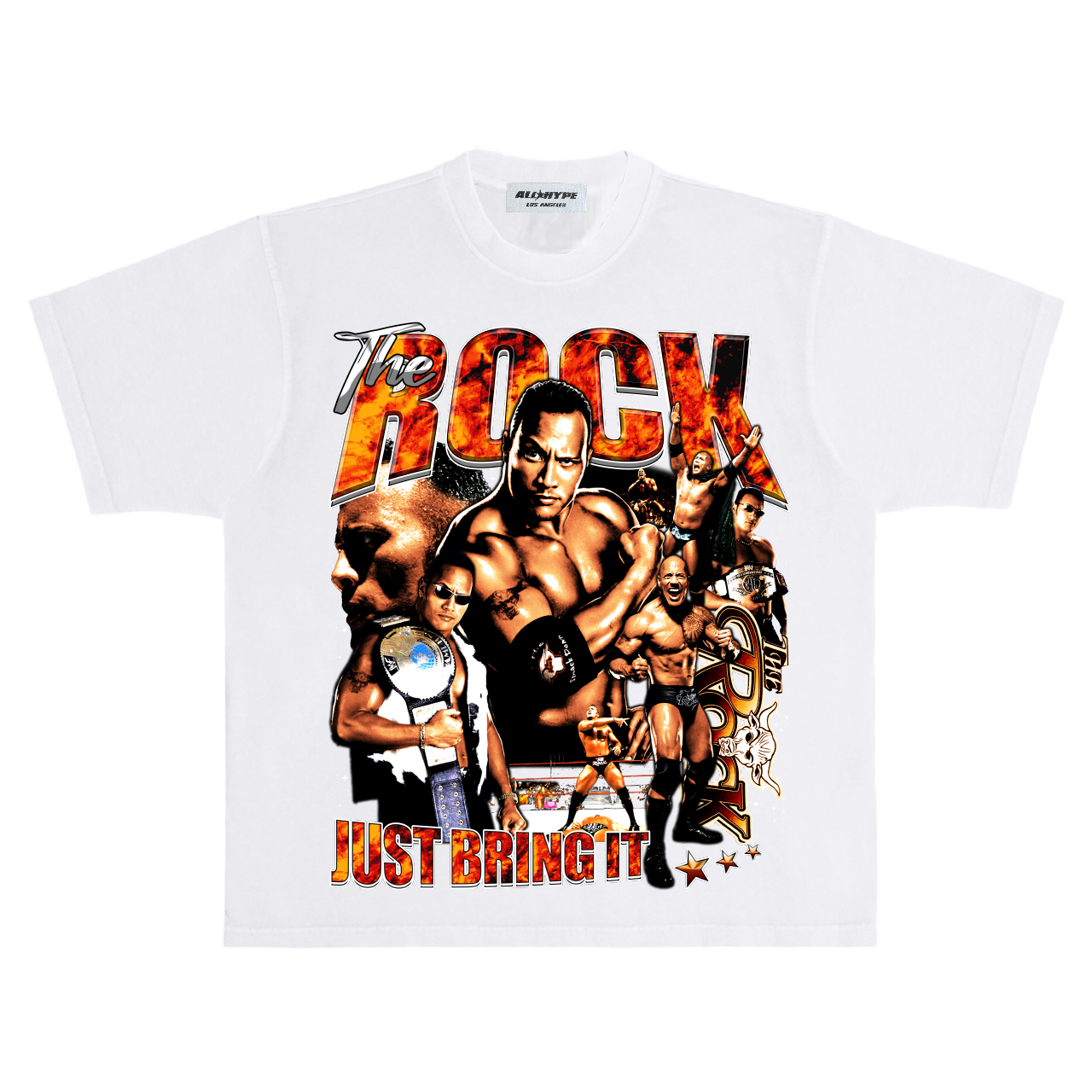 The Rock Era T-Shirt