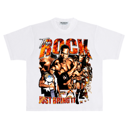 The Rock Era T-Shirt