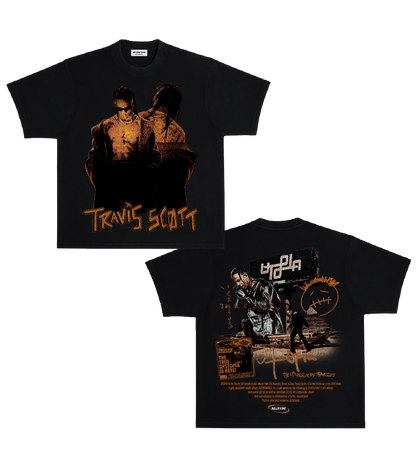 Travis Utopia T-Shirt