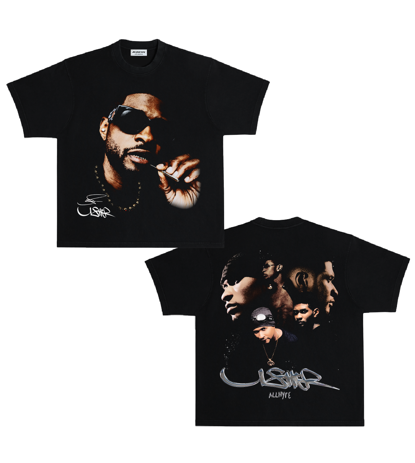 Usher Era T-Shirt