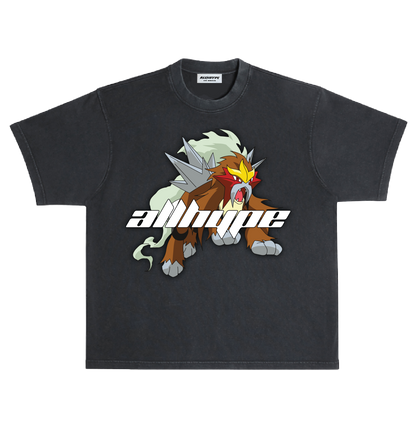 AHLA Entei Graphic T-Shirt