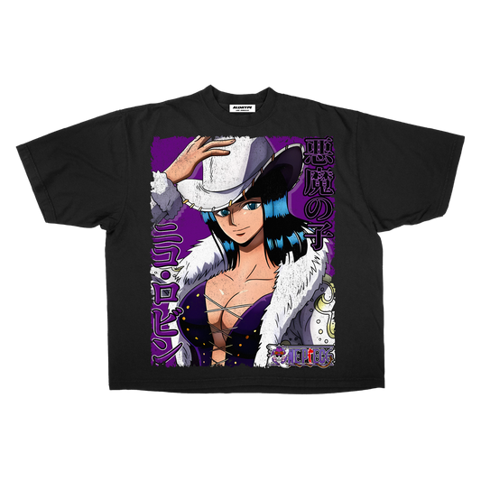 Nico Oversized T-Shirt