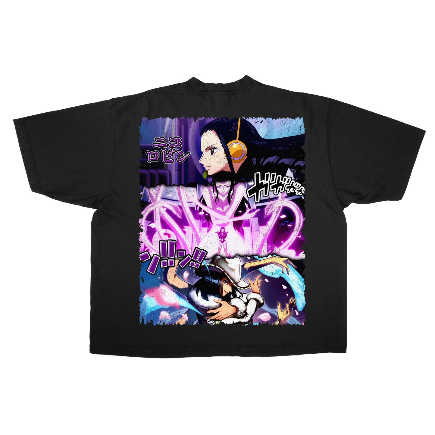 Nico Oversized T-Shirt
