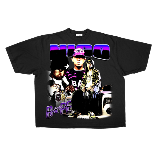 Nigo Era Oversized T-Shirt