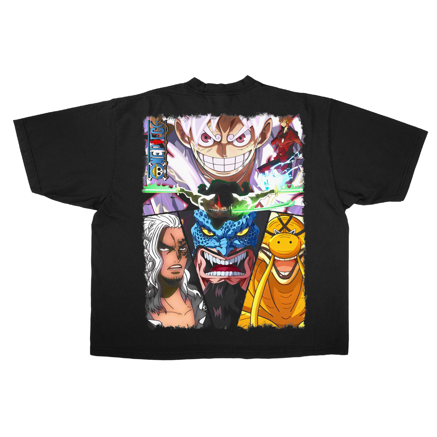 OP Leaders Oversized T-Shirt