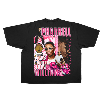 Skateboard P Oversized T-Shirt