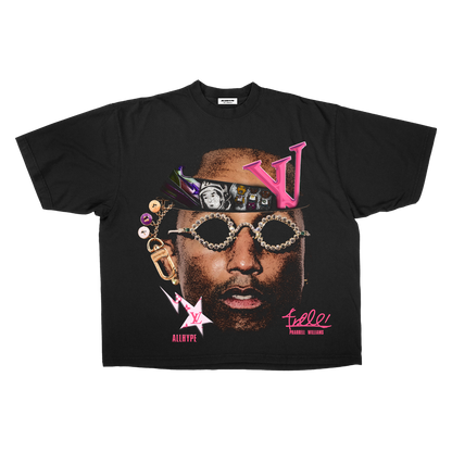 Skateboard P Oversized T-Shirt