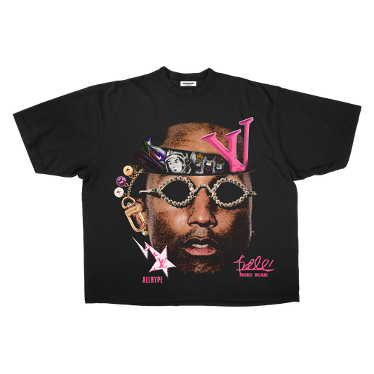 Skateboard P Oversized T-Shirt